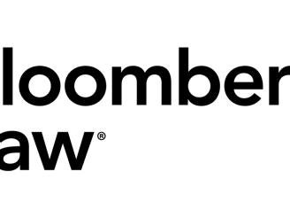 Bloomberg Law logo