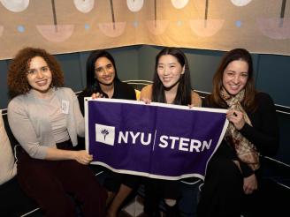 NYU Stern Alumnae