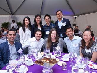 NYU Stern Reunion Day Program