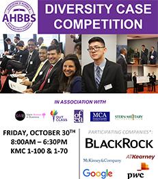 2nd Annual Diversity Case Competition