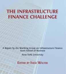 Cover of The Infrastructure Finance Challenge