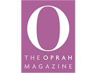 O Magazine logo