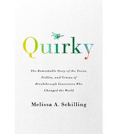 Cover of Quirky