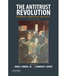 Cover of The Antitrust Revolution, Seventh Edition