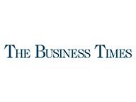 The Business Times logo