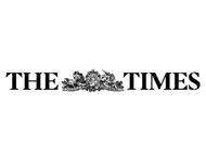 The Times logo