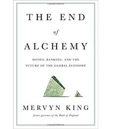 Cover of The End of Alchemy