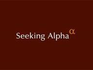 Seeking Alpha logo