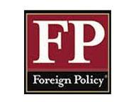 Foreign Policy logo