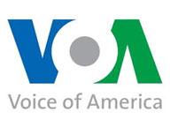 Voice of America logo