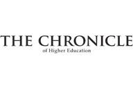 The Chronicle of Higher Education logo