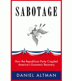 Cover of SABOTAGE