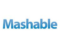 Mashable Logo