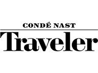 Conde Nast Traveler logo