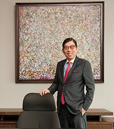 Richard Ming-Hsing Tsai