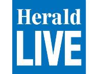 HeraldLive logo 192 x 144