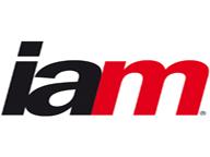 IAM logo