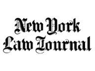 New York Law Journal logo