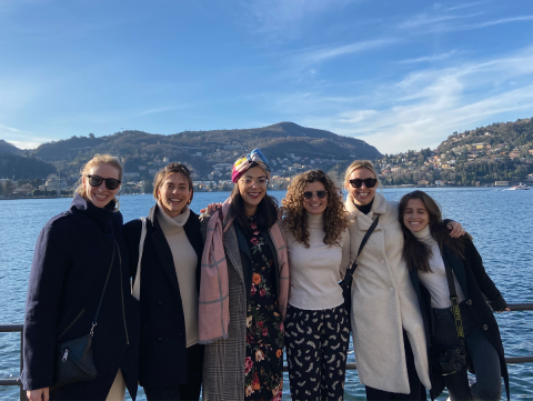 A Bite of the Big Apple – NYC Immersion – Fashion & Luxury MBA