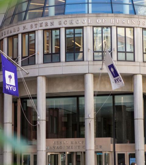 NYU Stern building