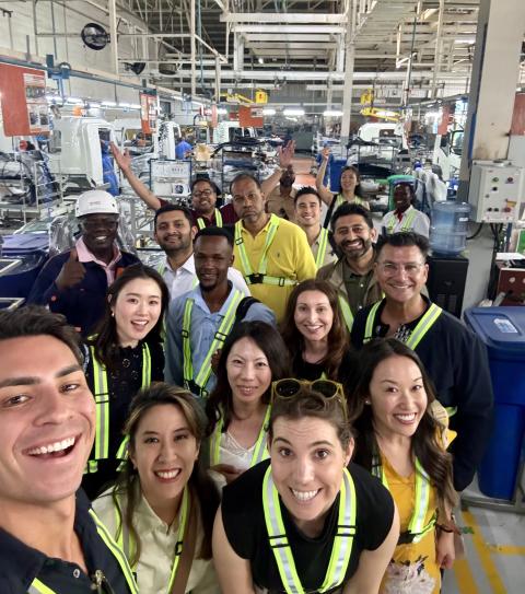 EMBA A26 GIE Nairobi, Kenya