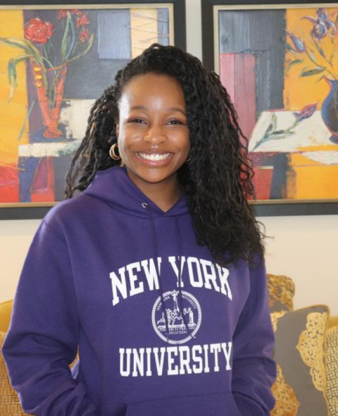 Nyu best sale stern sweatshirt