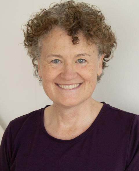 Anita M. McGahan smiling 