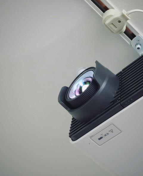 projector