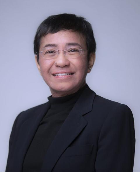 Maria Ressa