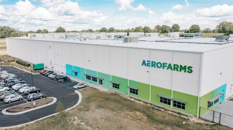 Changing Behavior, One Crop At A Time: AeroFarms' Vision For A ...