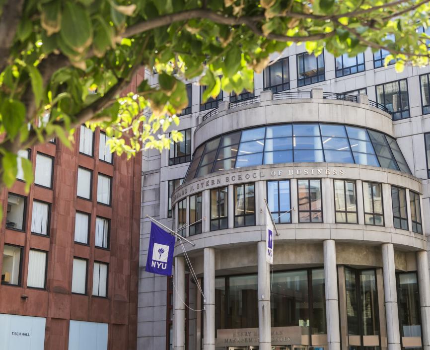 NYU Stern School of Business