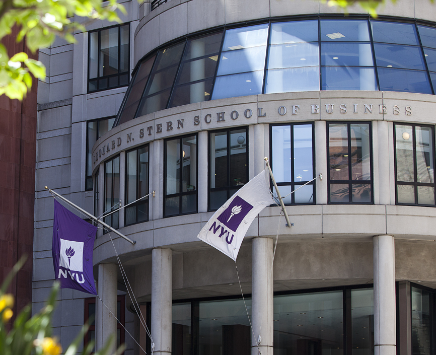 NYU Stern's Kaufman Management Center