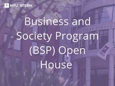 BSP Open House