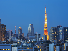 tokyo tower