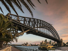 sydney waterfront