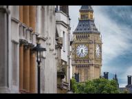 Big Ben in London