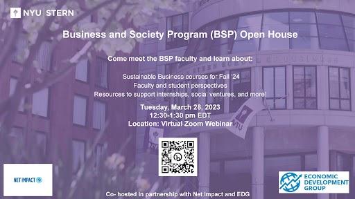 BSP Open House