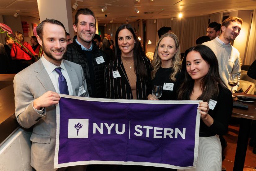 Stern Alumni