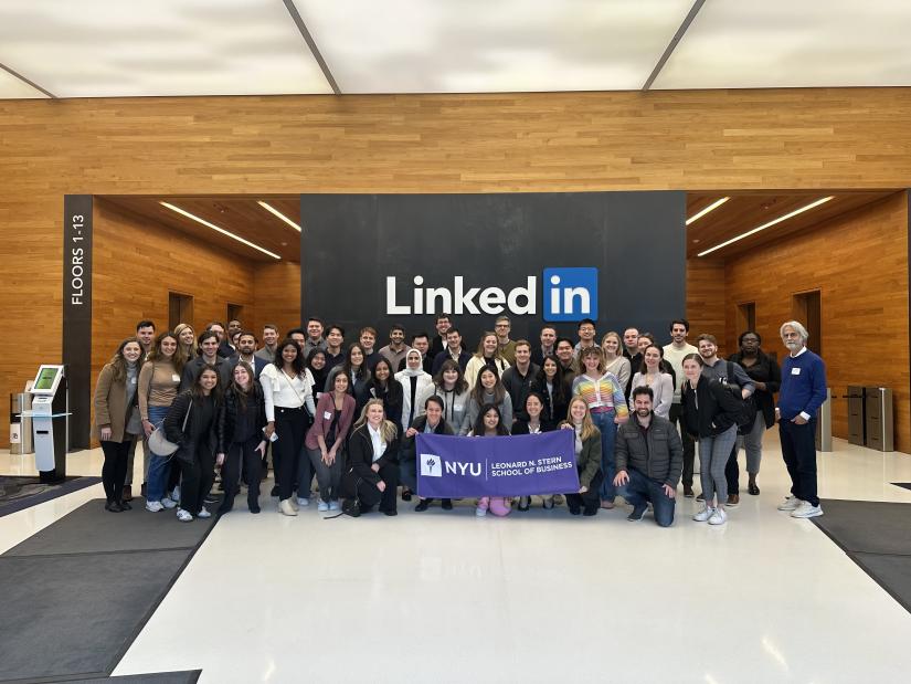 LinkedIn in San Francisco 