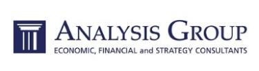 Analysis Group logo 