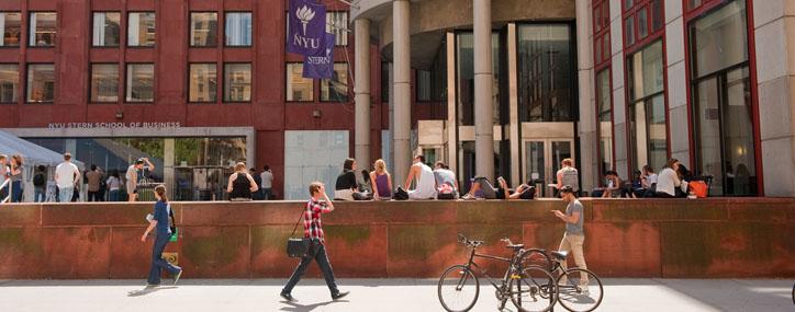 Internships and Careers - NYU Stern